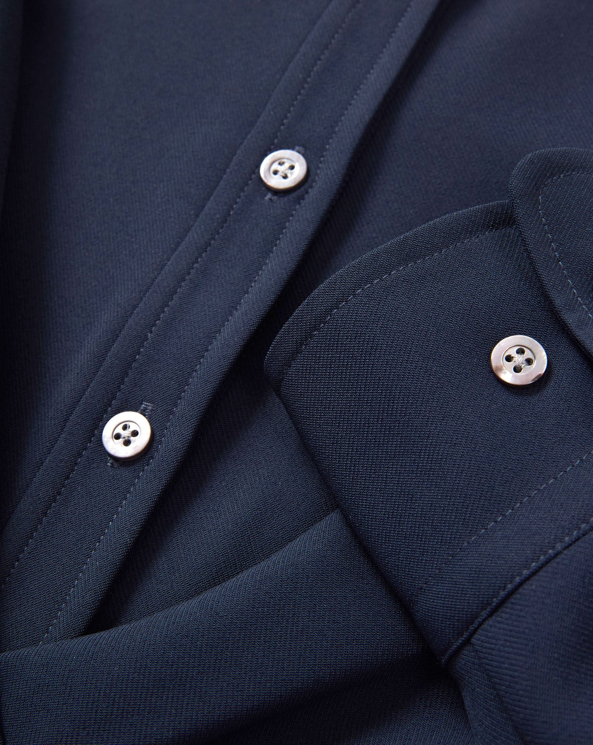 Ellers Midi Shirtdress Dress - Image 3