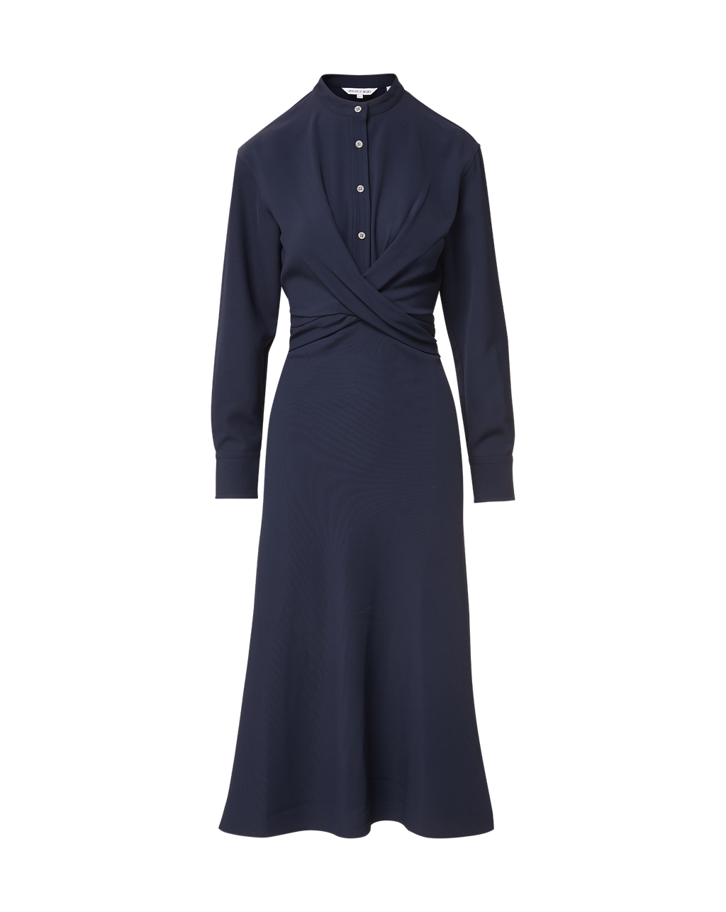 Ellers Midi Shirtdress Dress - Image 5