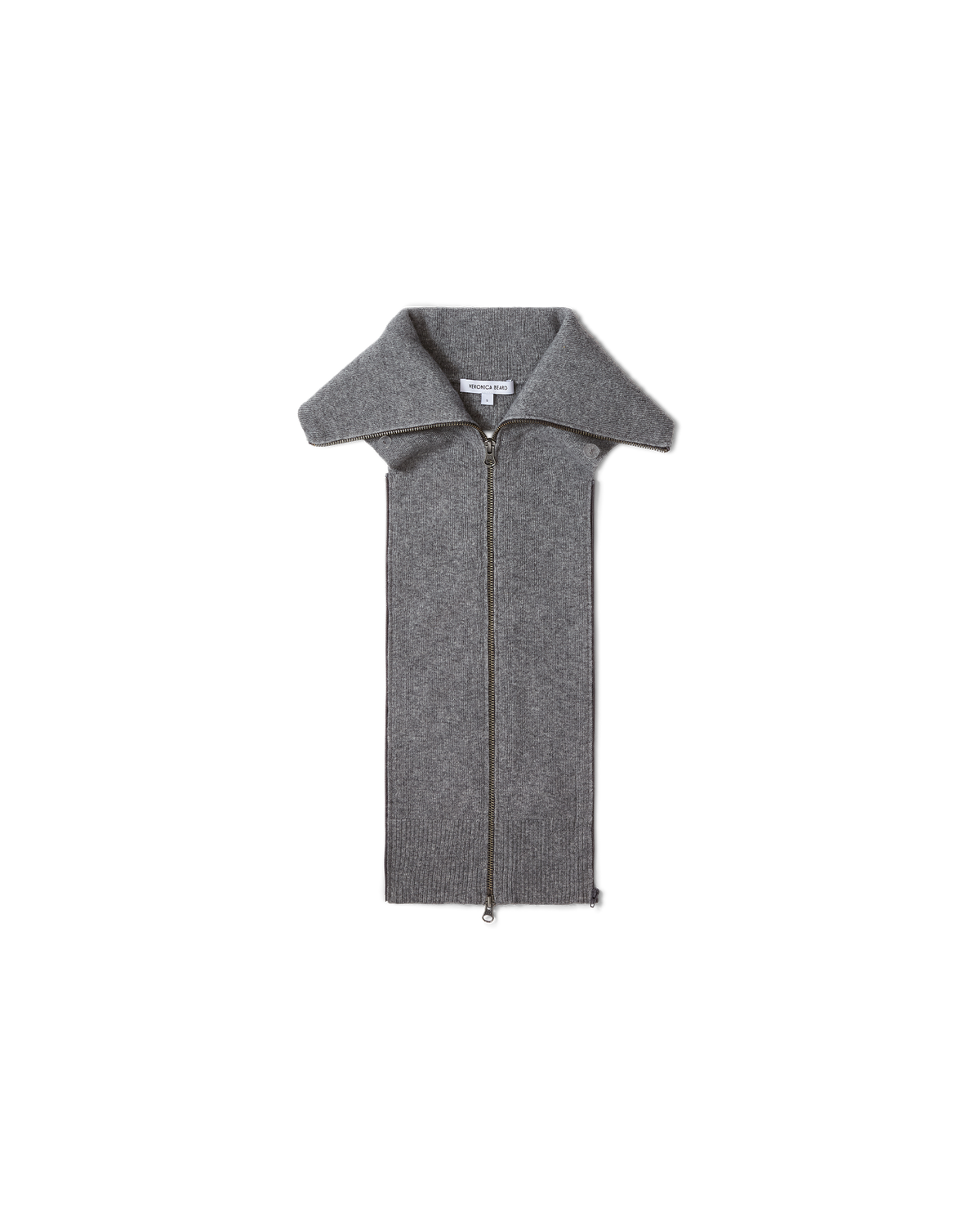 Beach Merino Wool-Cashmere Dickey - Image 5