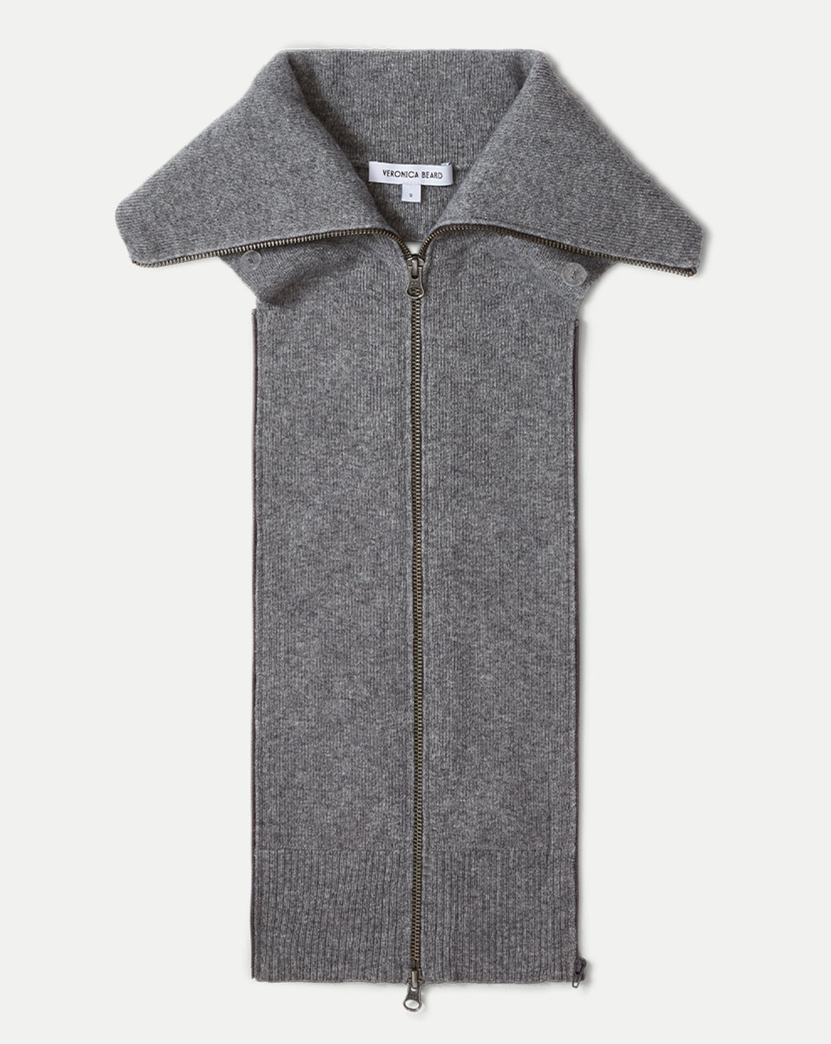 Beach Merino Wool-Cashmere Dickey