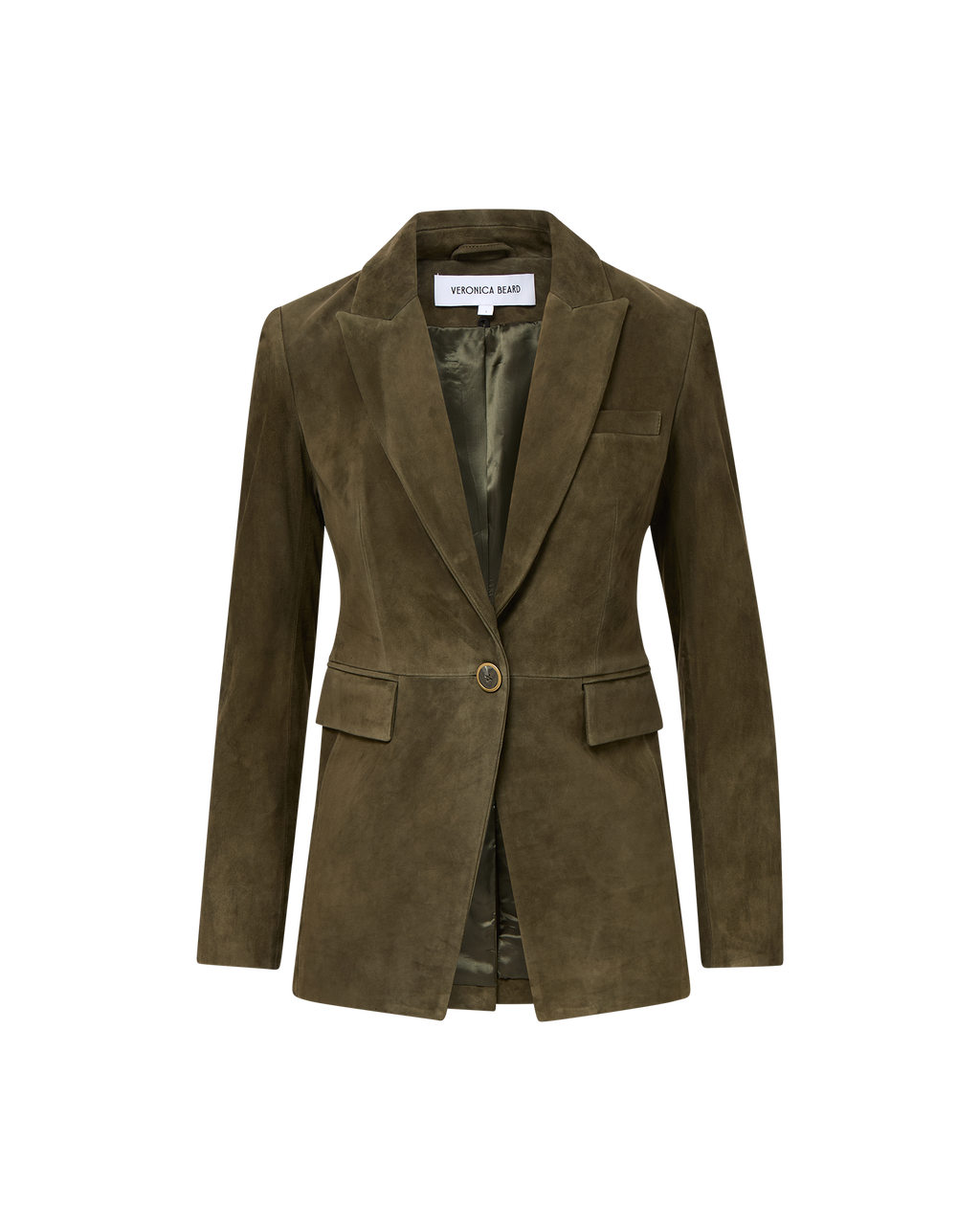 Duane Suede Dickey Jacket - Image 7