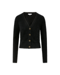 Solene Brushed Cashmere Cardigan - Image 5