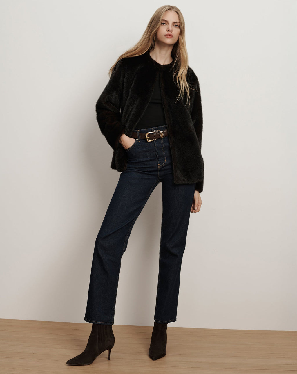 Arch Leather Belt - Image 4