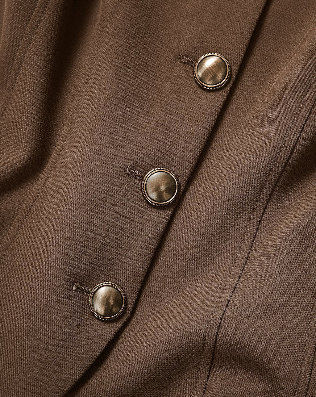 Liana Button-Up Vest - Image 3