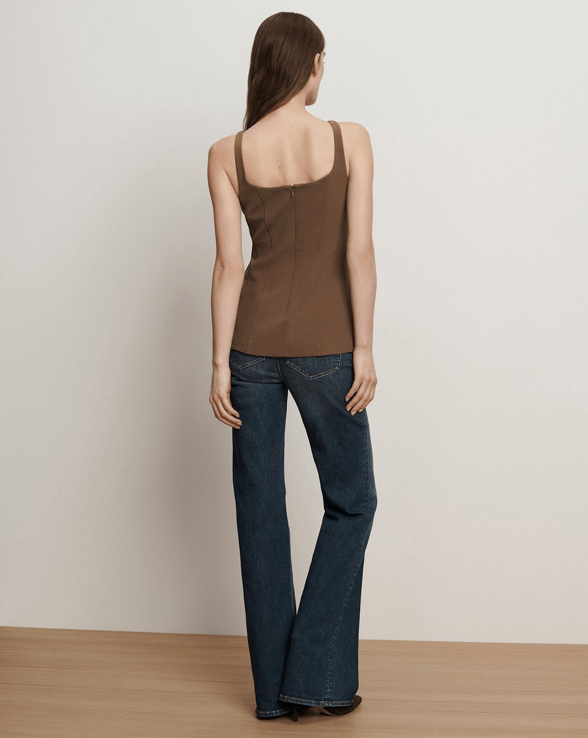 Liana Button-Up Vest - Image 4