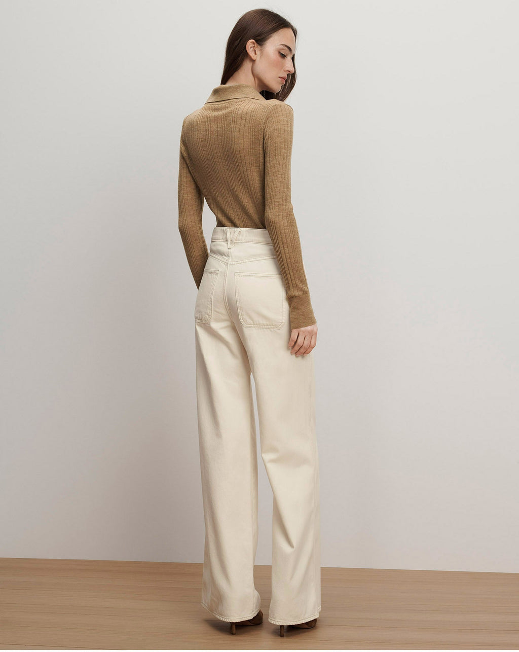 Rouni Merino Wool Pullover - Image 4