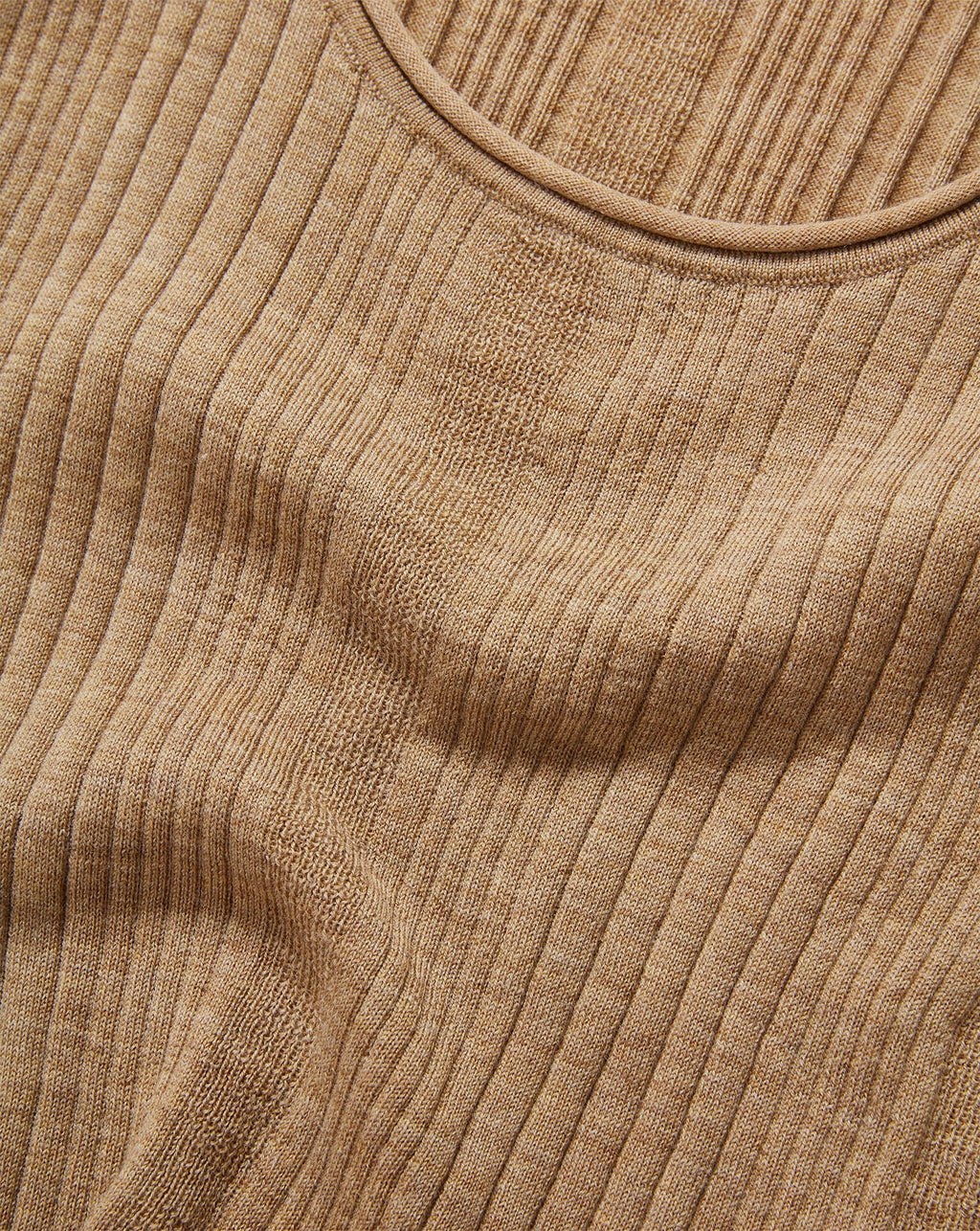 Birke Merino Wool Tank Top - Image 3
