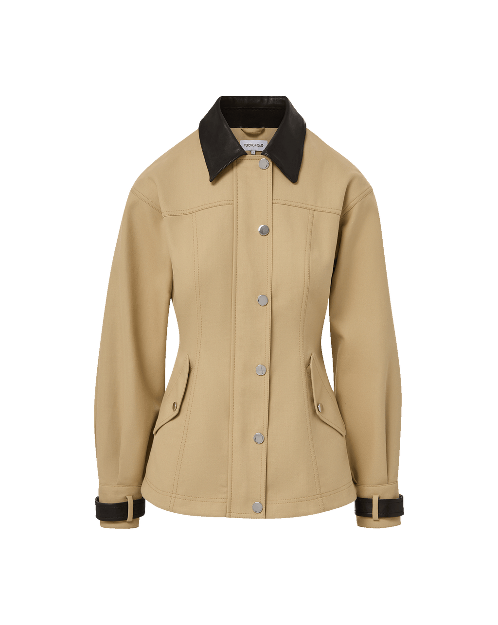 Talla Peplum Jacket - Image 7