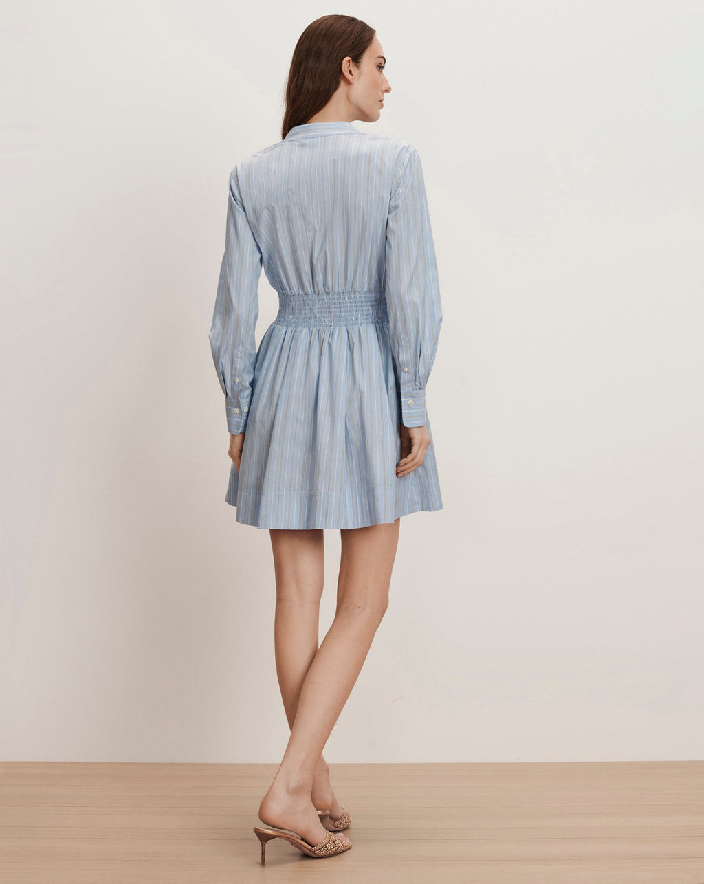 Schor Mini Shirtdress - Image 5