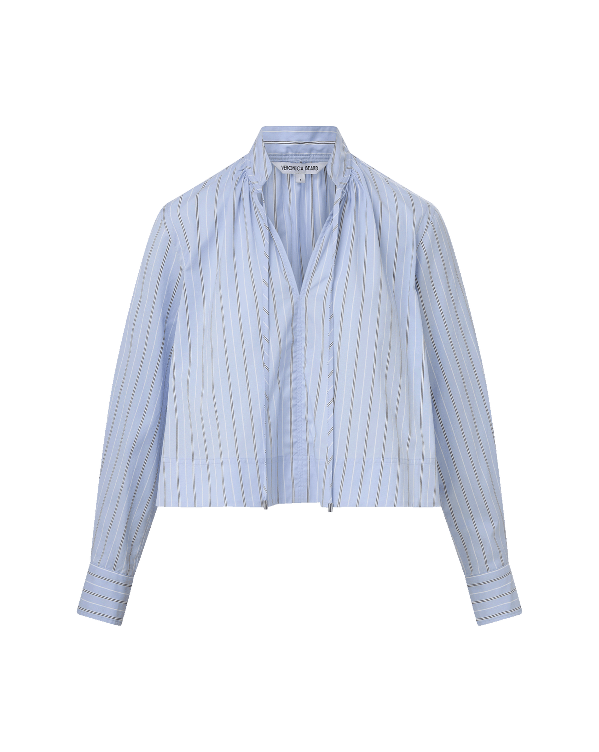 Kaits Striped Blouse - Image 6