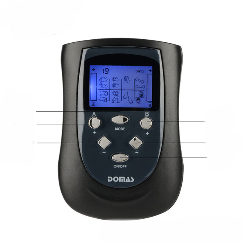 Electronic Waist & Body Massager - Image 2