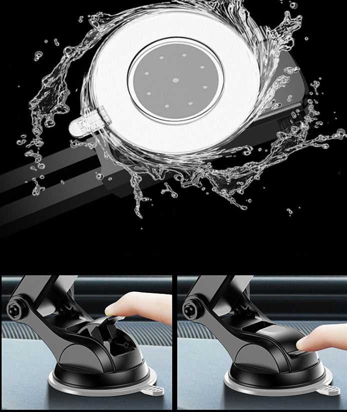 Universal Car Suction Cup Phone Holder - Image 4