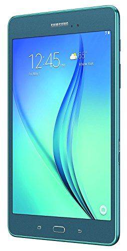 Samsung Galaxy Tab A - 8" - 16GB - Smoky Blue - SM-T350NZBAXAR - Image 3