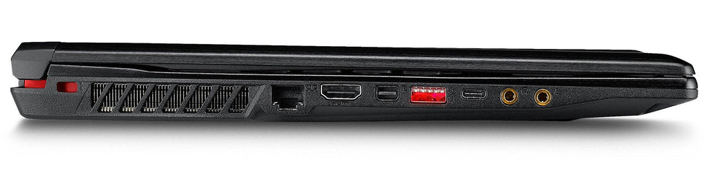 Msi GF62 7RE-2025 15.6" FHD, i7-7700HQ - 16GB RAM - Gtx 1050 Ti - 1TB HDD - Windows 10 (GF622025) - Image 5