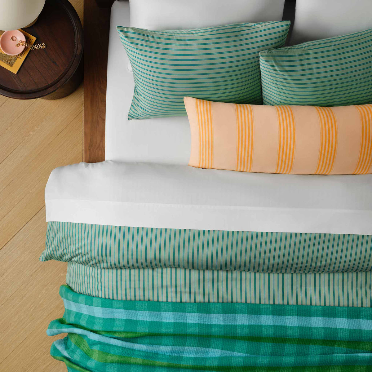 Luxe Sateen Duvet Cover - Image 81