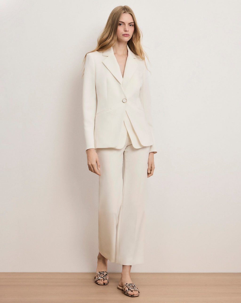 Carys Cropped Pant - Image 5