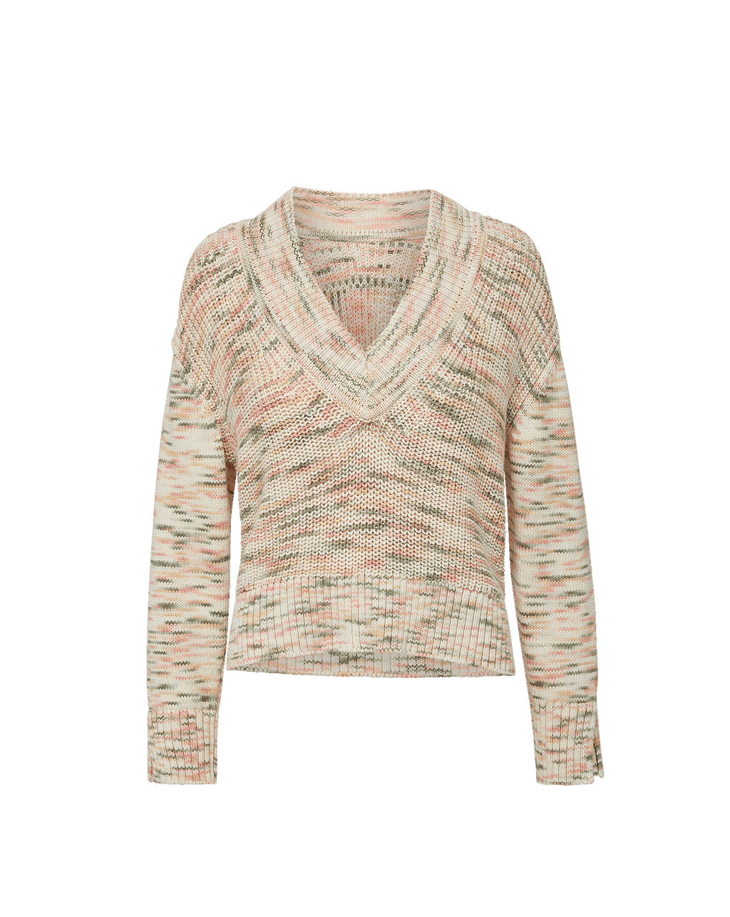 Anola V-Neck Sweater - Image 6