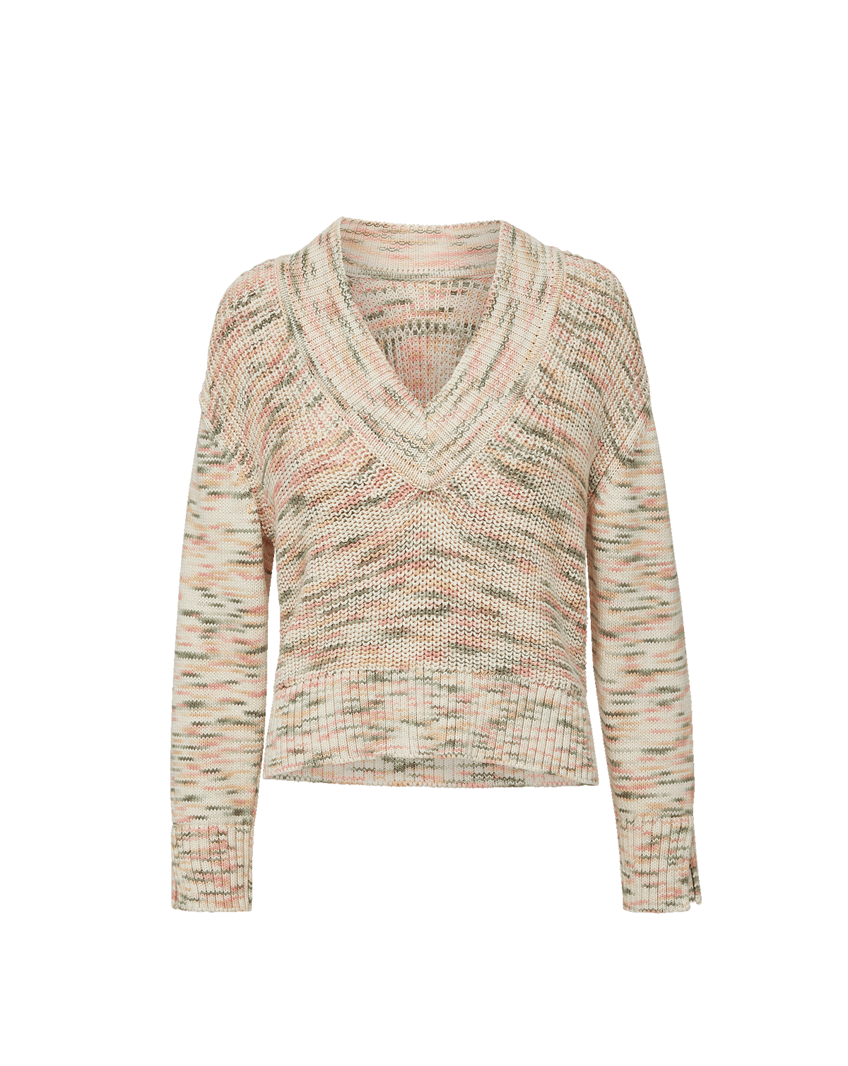 Anola V-Neck Sweater - Image 6