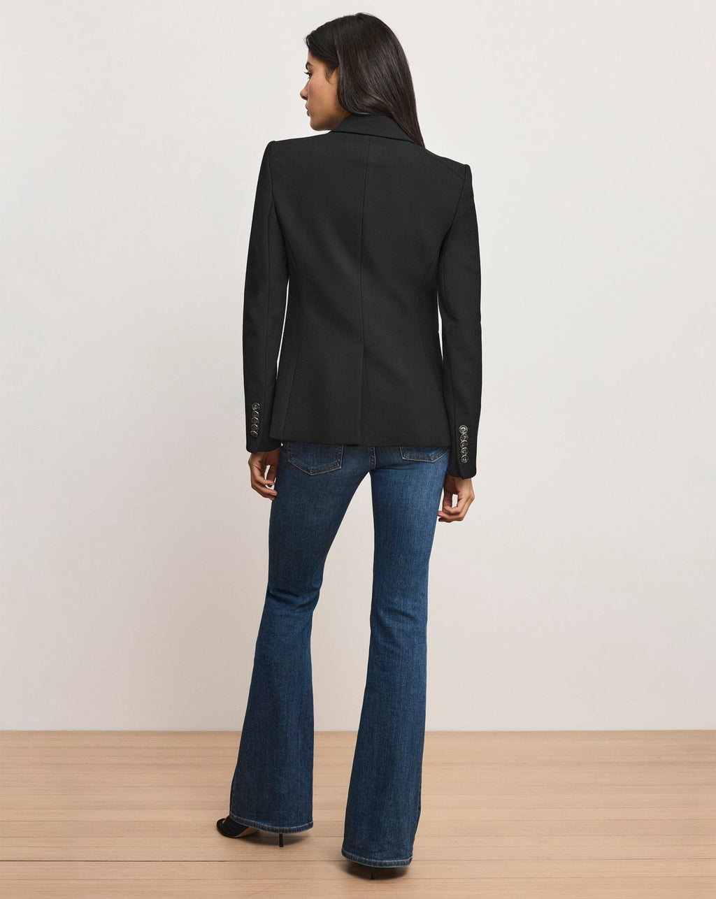 Miller Single-Breasted Dickey Jacket - Image 5