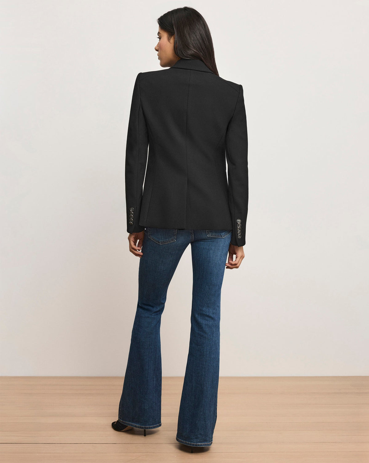Miller Single-Breasted Dickey Jacket - Image 5
