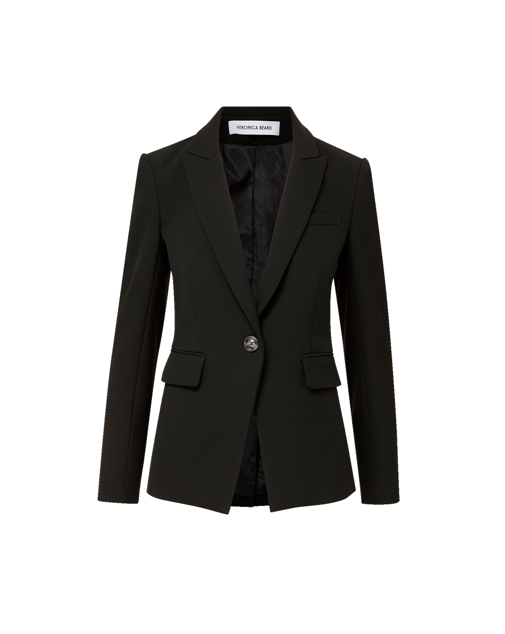 Miller Single-Breasted Dickey Jacket - Image 8