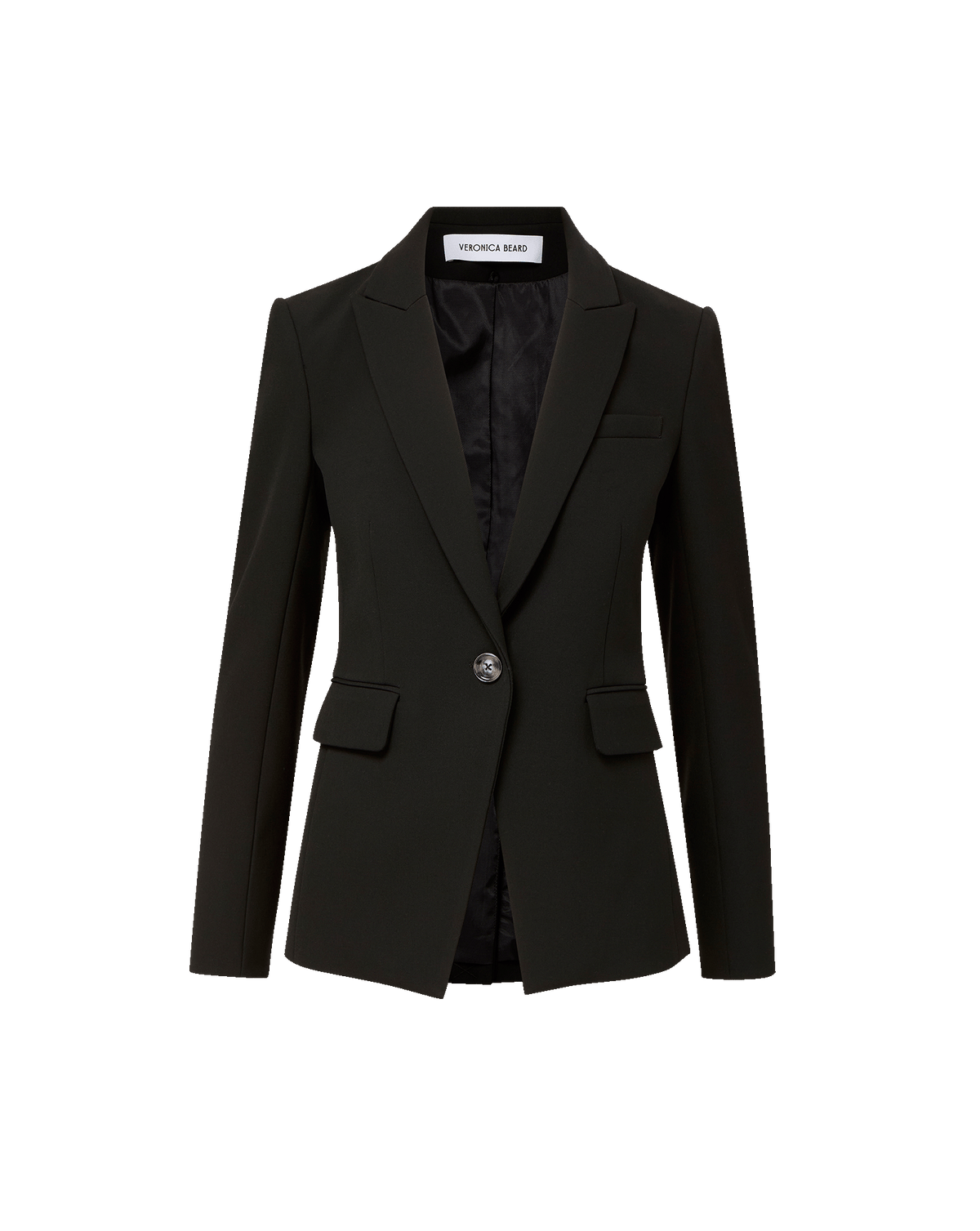 Miller Single-Breasted Dickey Jacket - Image 8