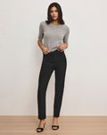 Renzo Clean Waistband Pant