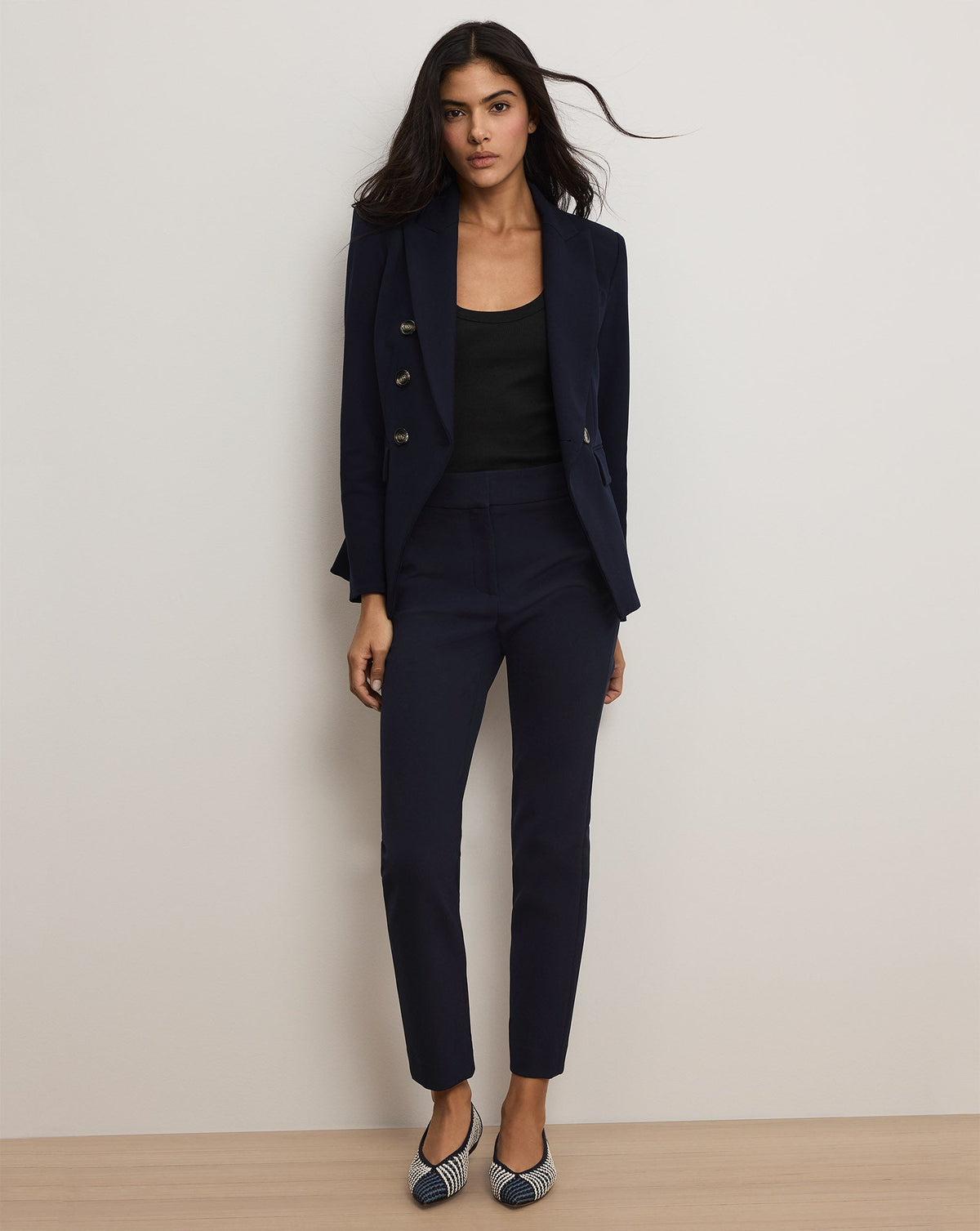 Renzo Clean Waistband Pant - Image 2