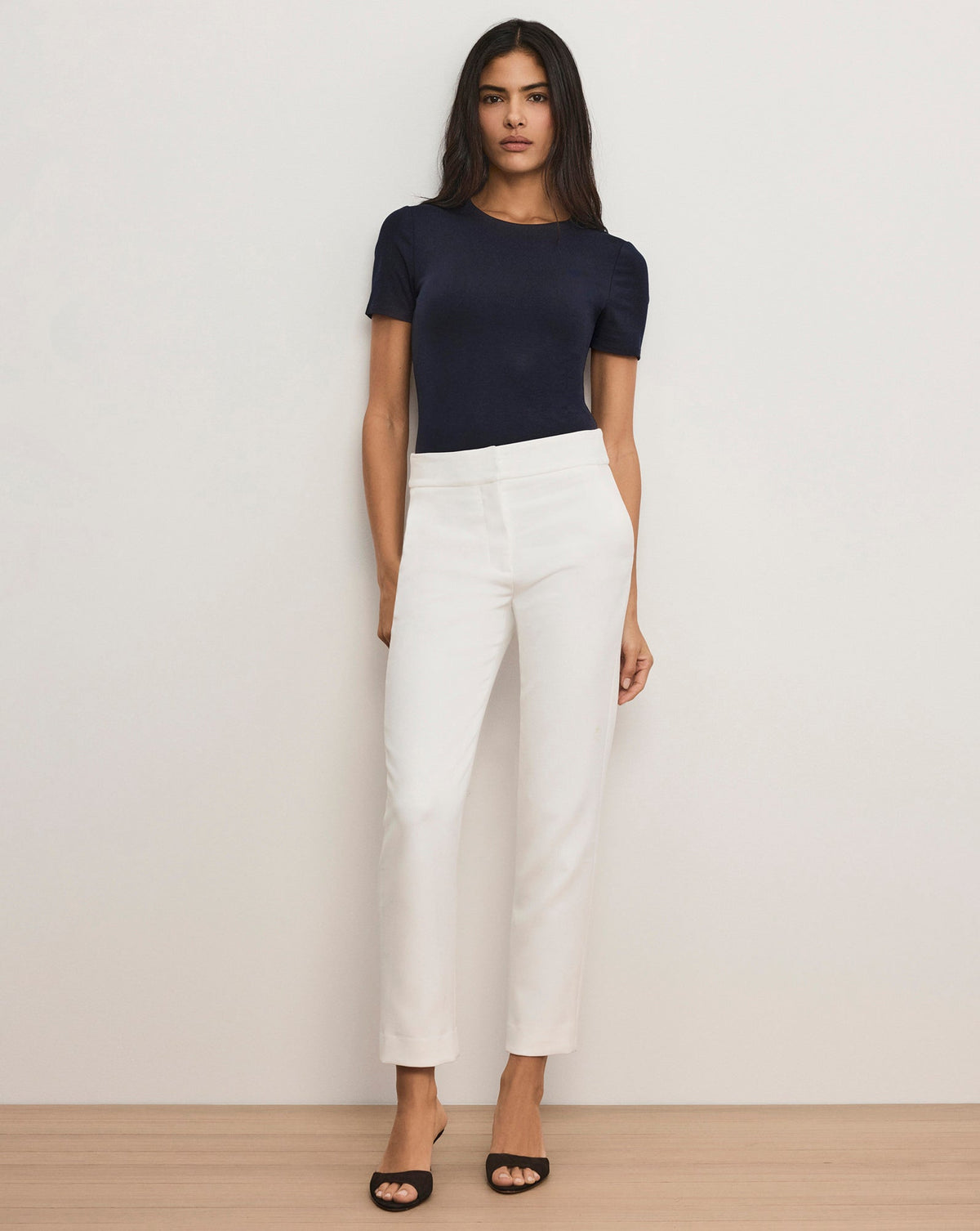 Renzo Clean Waistband Pant
