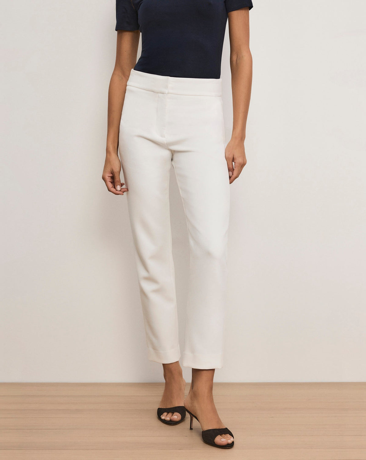 Renzo Clean Waistband Pant - Image 3