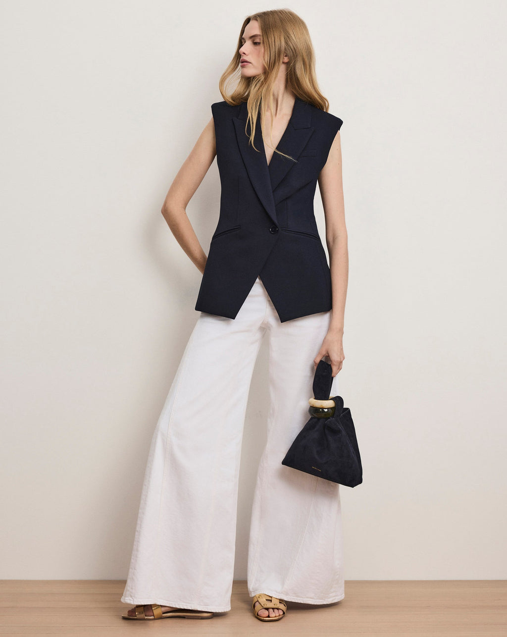 Ciel Tailored Vest - Image 3