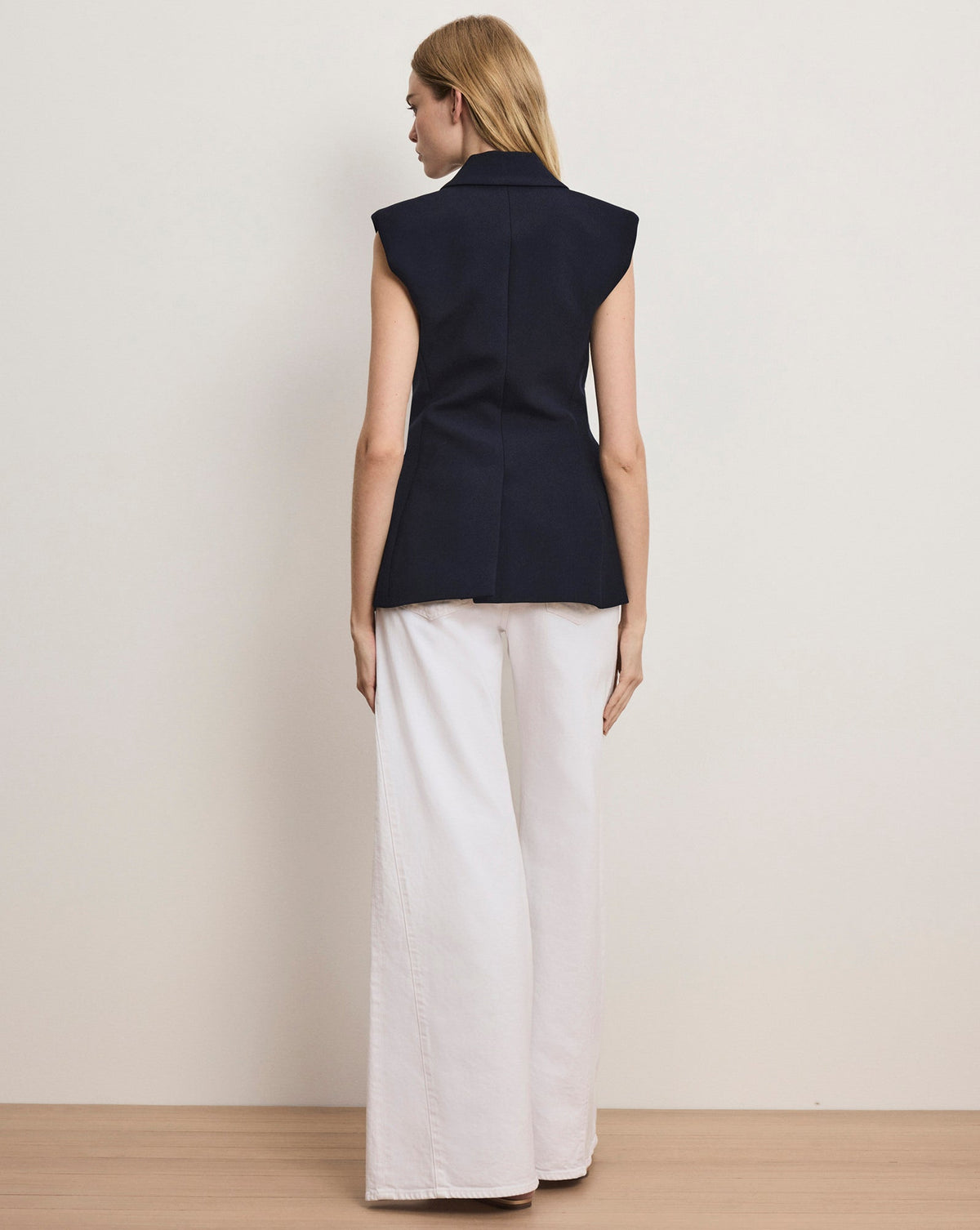 Ciel Tailored Vest - Image 5