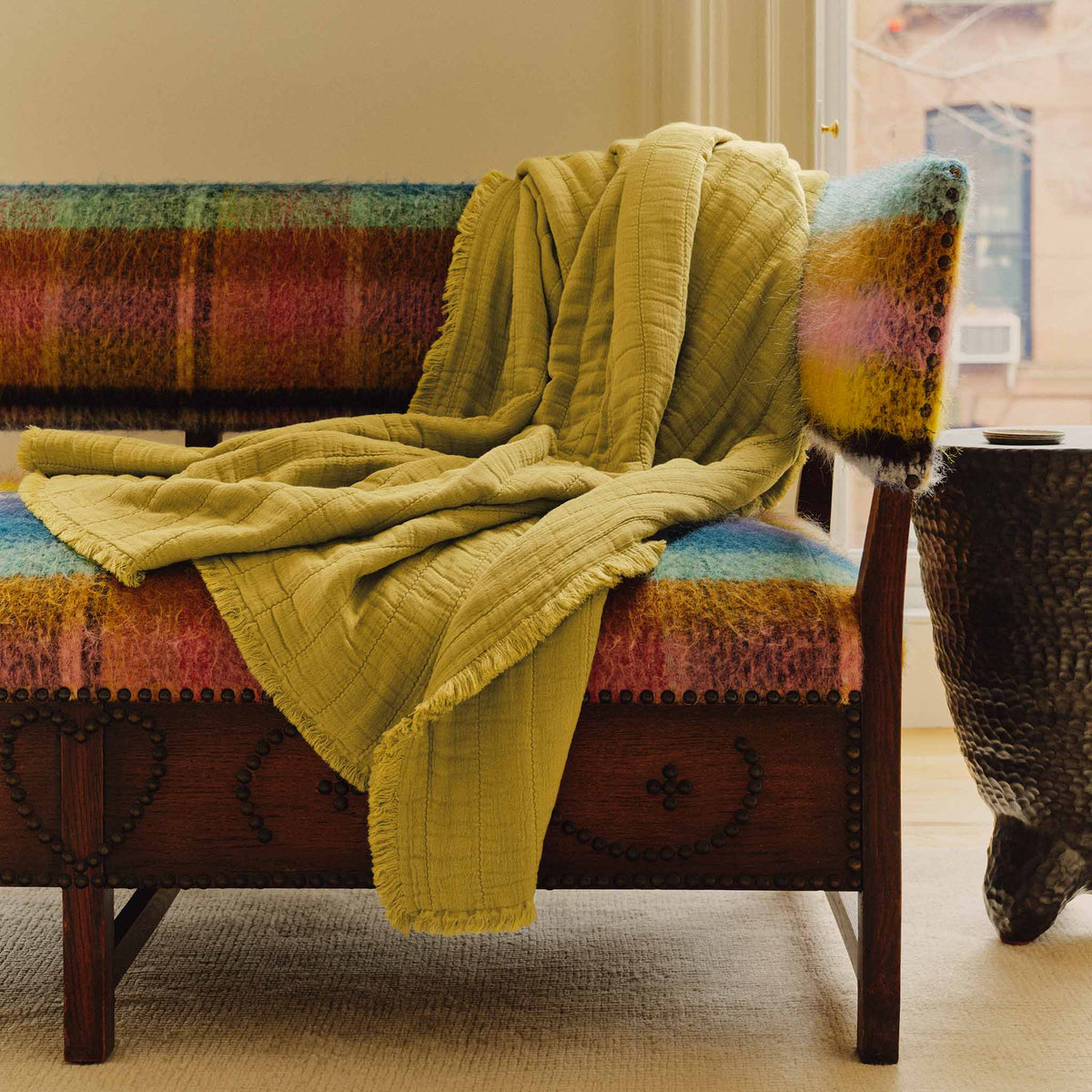 Weekend Wash Throw Blanket - Last Call - Image 23