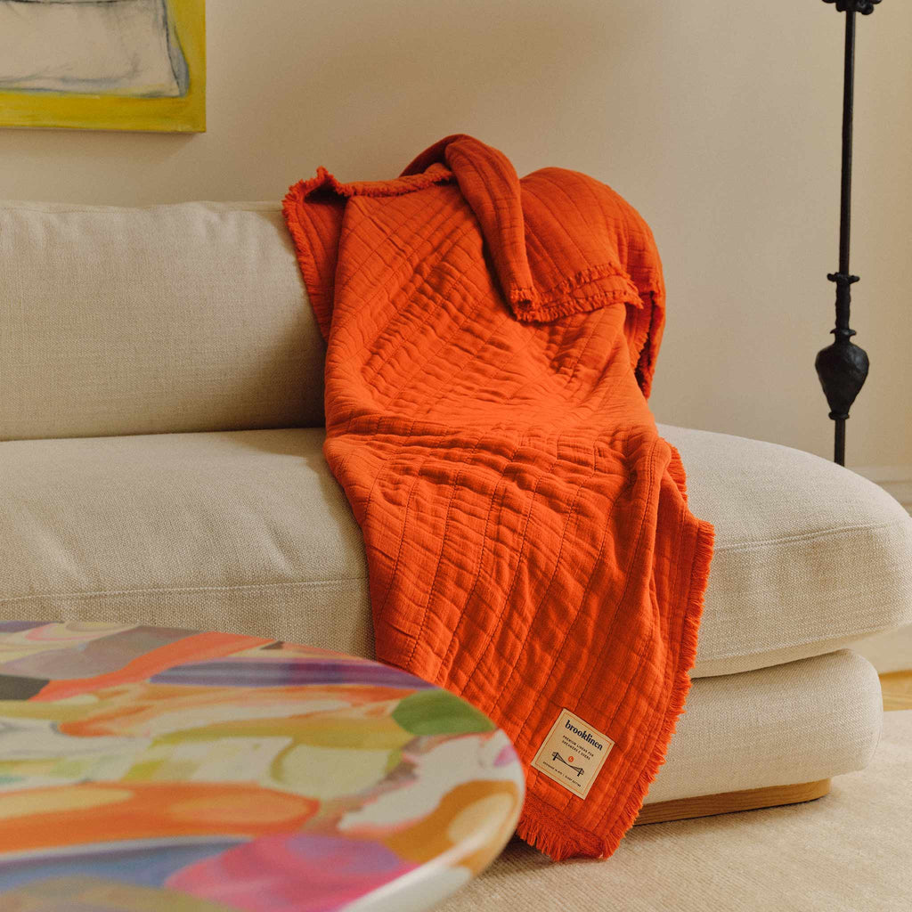 Weekend Wash Throw Blanket - Last Call - Image 18