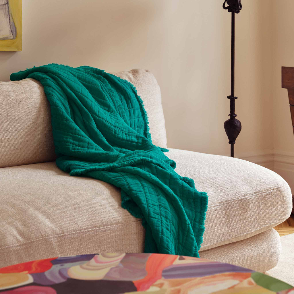 Weekend Wash Throw Blanket - Last Call - Image 13