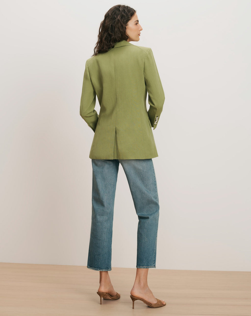 McGowan Single-Breasted Dickey Jacket - Image 4