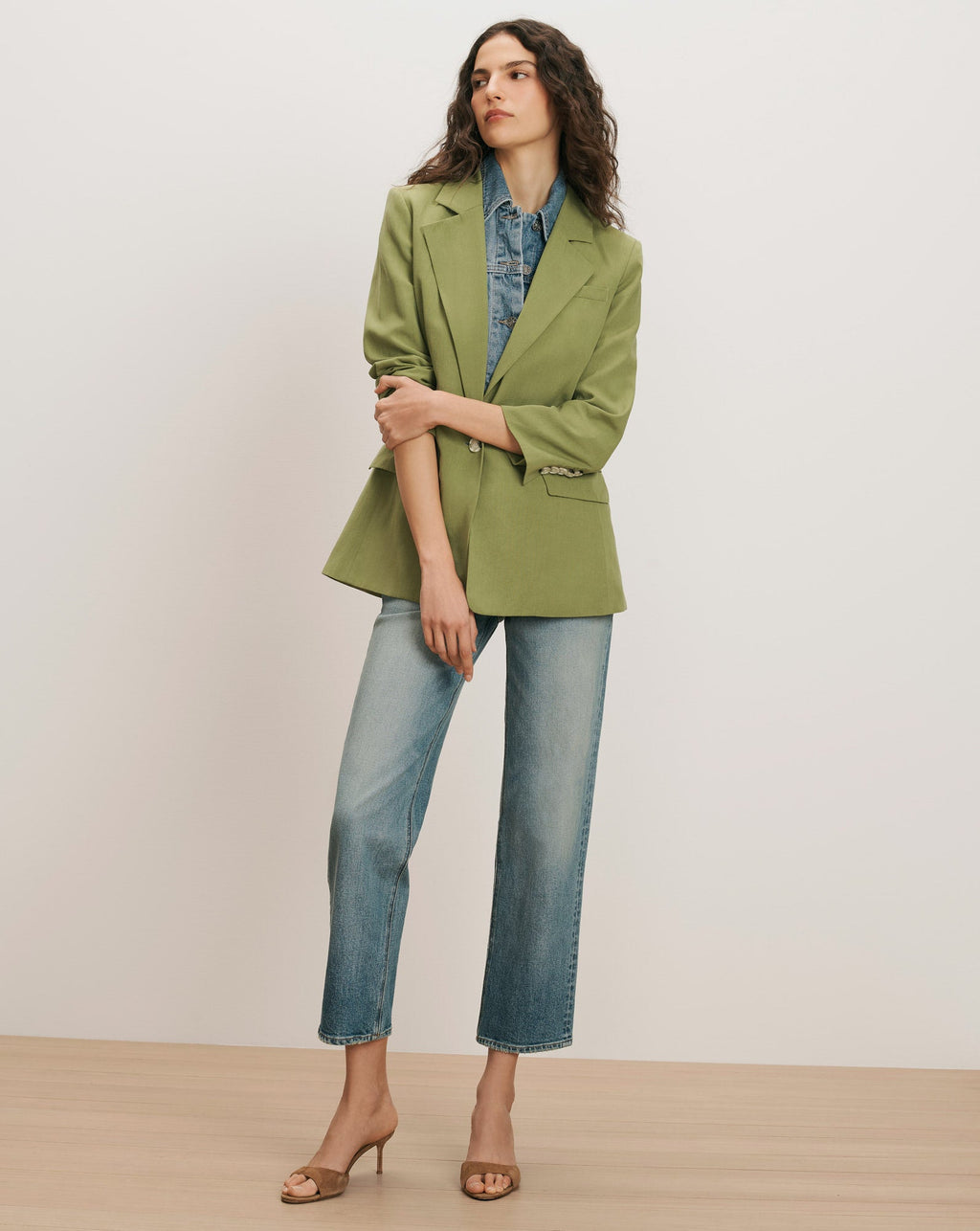 McGowan Single-Breasted Dickey Jacket - Image 7