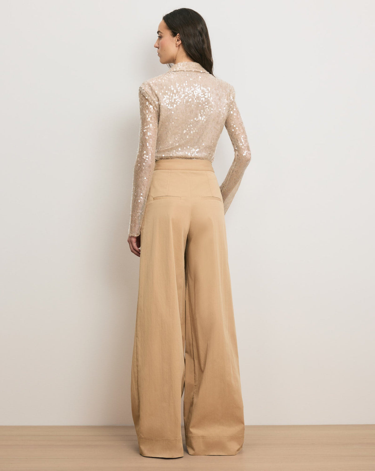 Heron Crossover Waistband Pant - Image 4