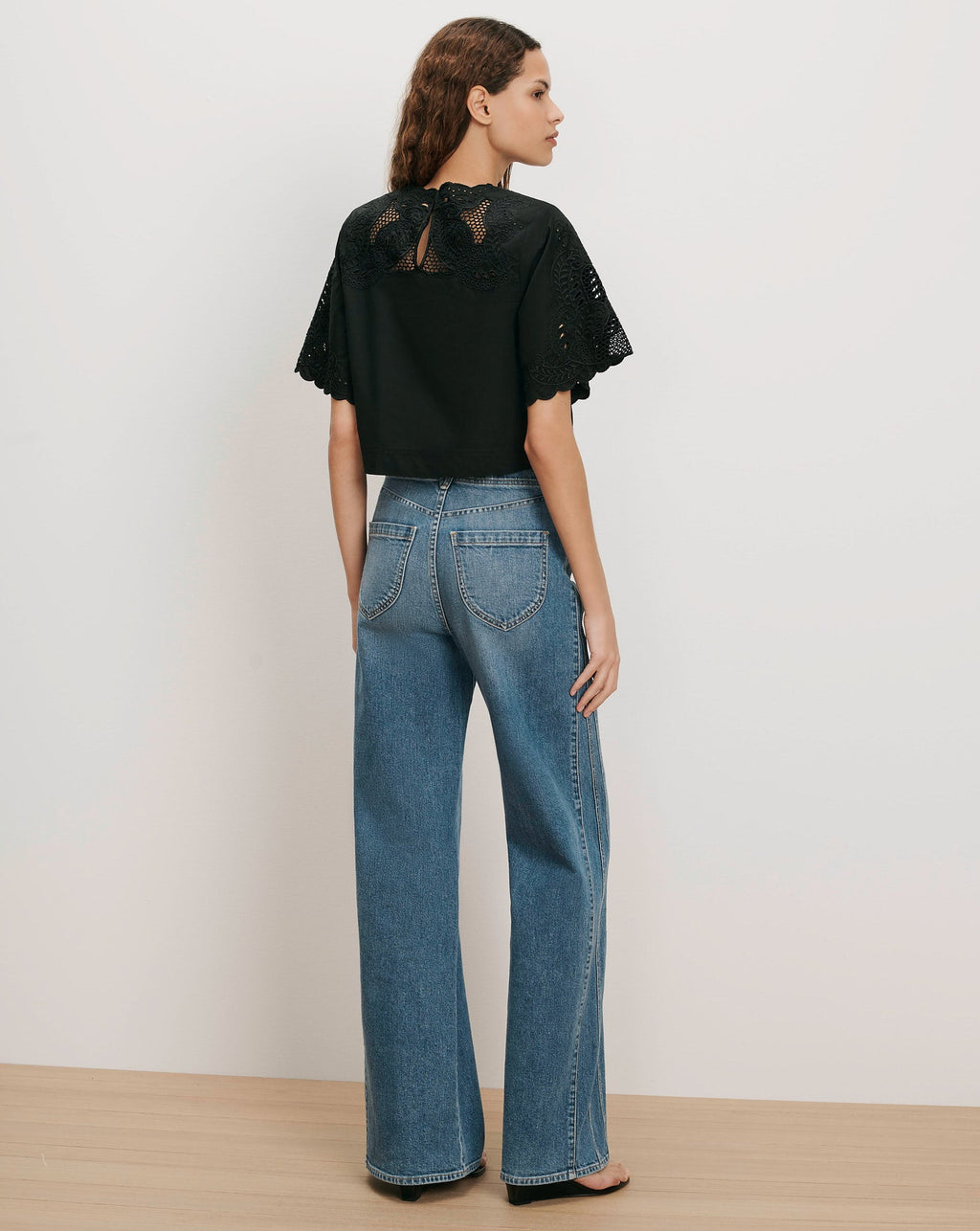 Errol Embroidered Top - Image 4
