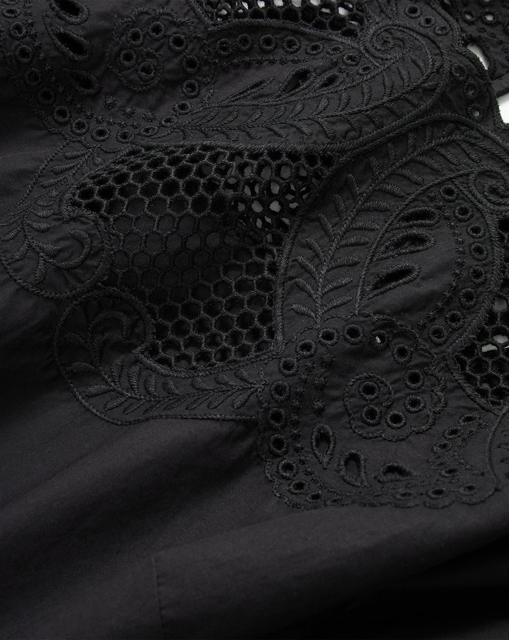 Errol Embroidered Top - Image 3