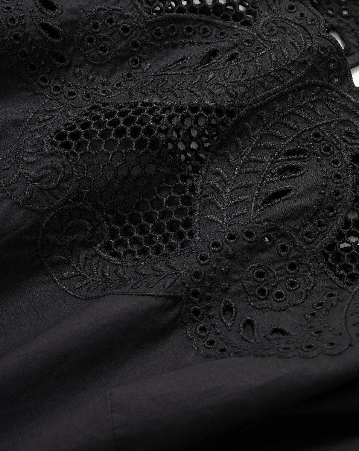 Errol Embroidered Top - Image 3