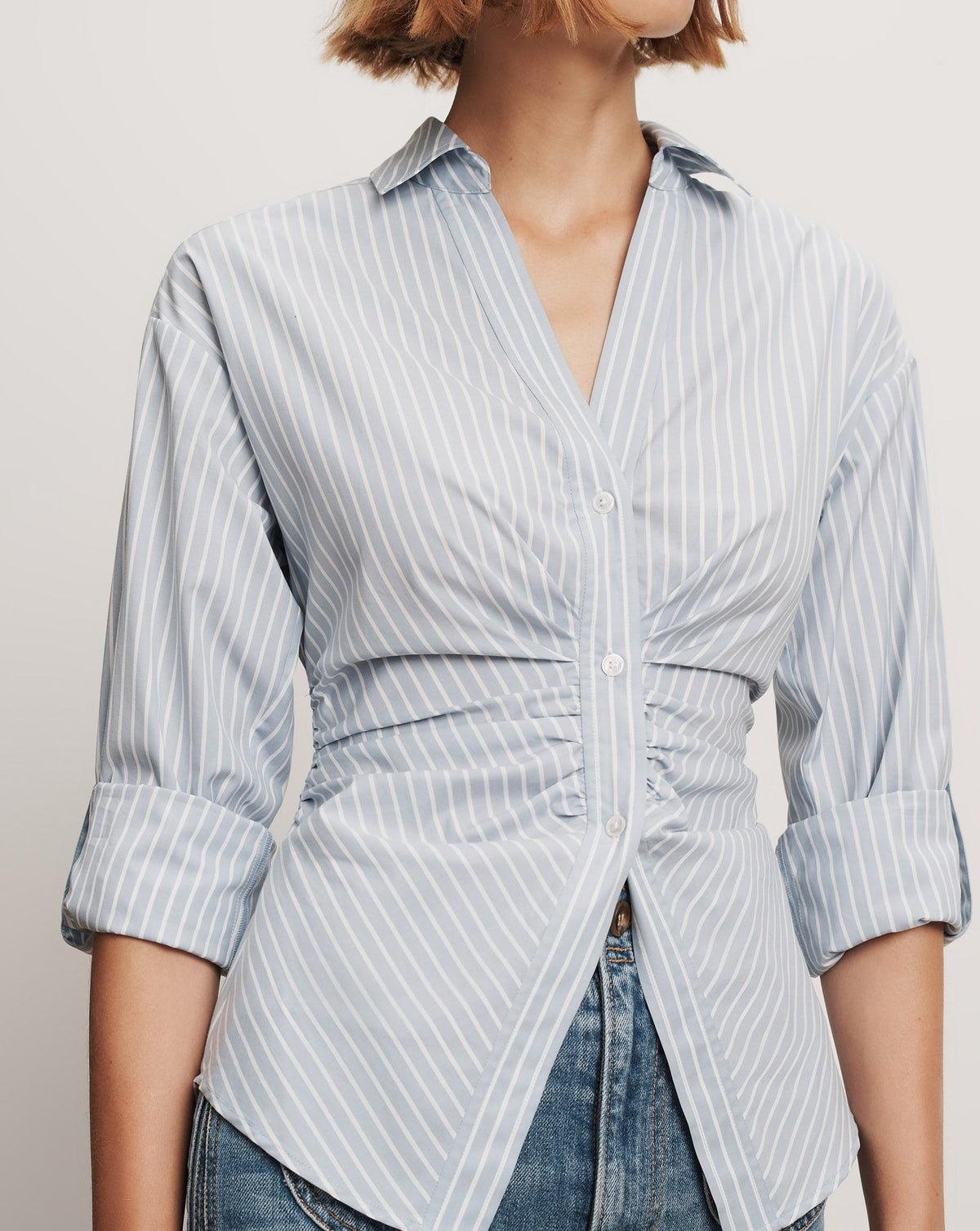 Devra Button-Down Shirt - Image 4