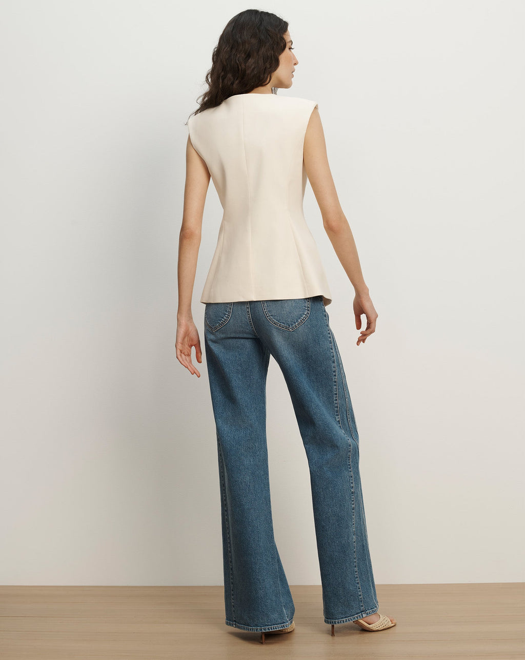 Gillson Tailored Vest - Image 4