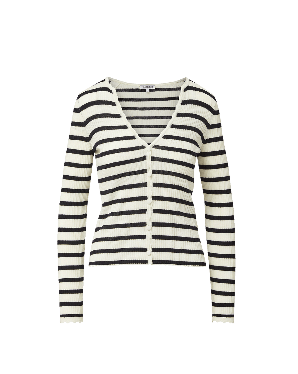 Anwin Merino Wool Cardigan - Image 5