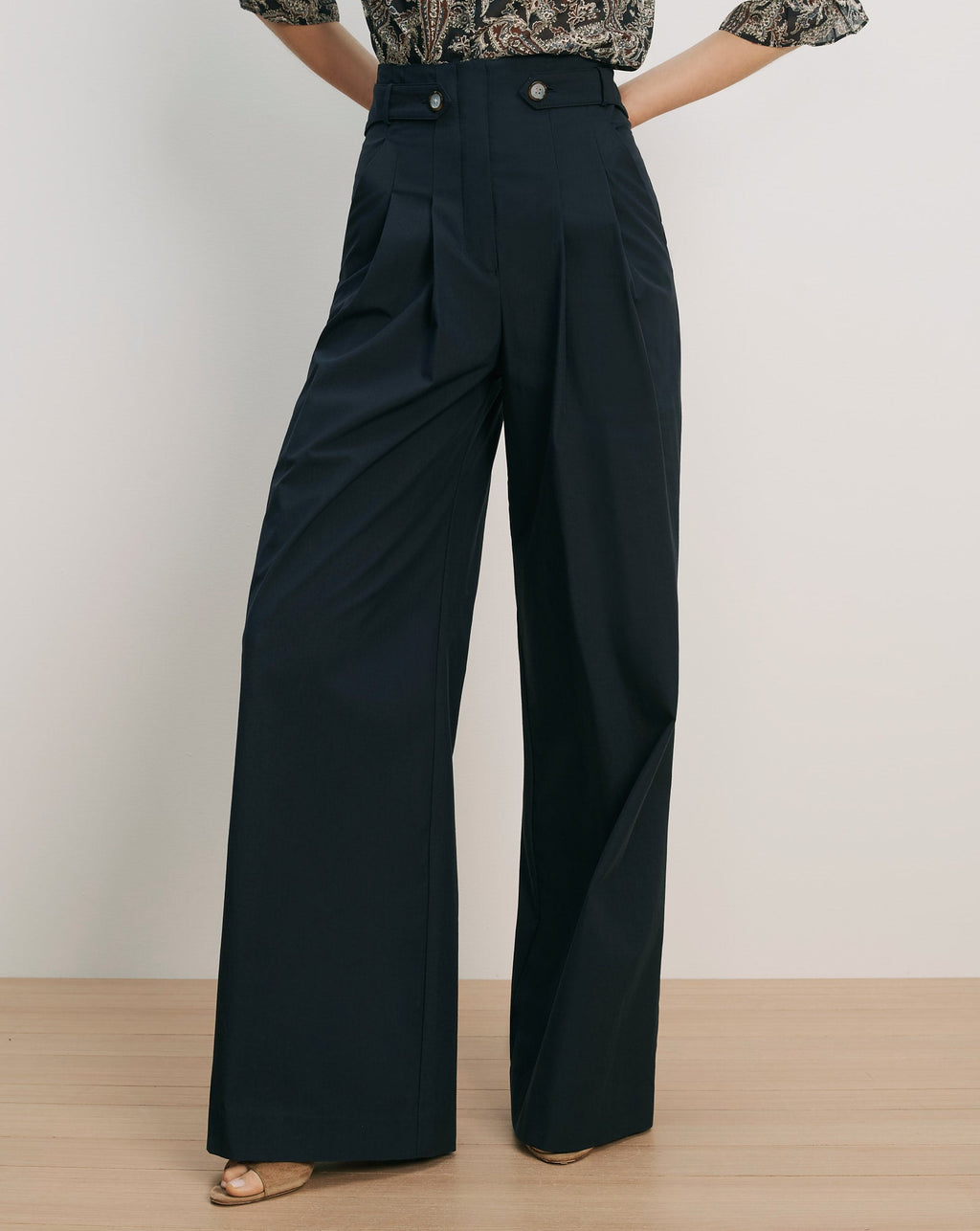 Allman Wide-Leg Pant - Image 3