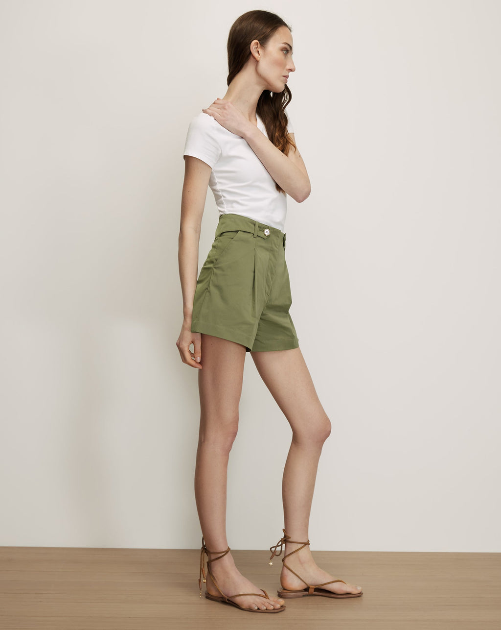 Payner Pleated Short - Image 4