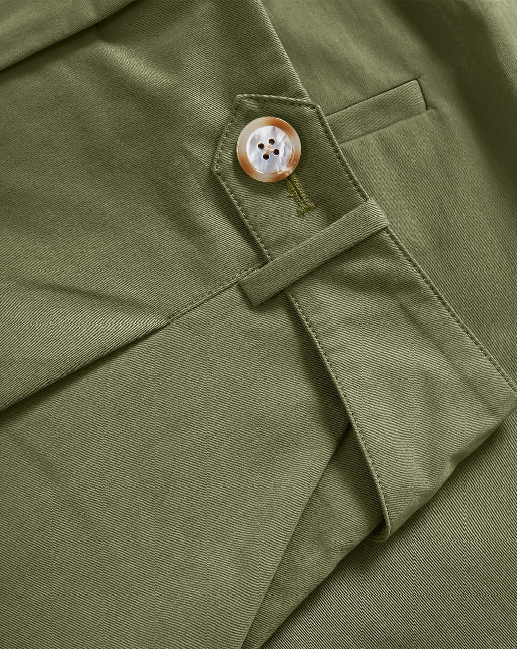 Payner Pleated Short - Image 5