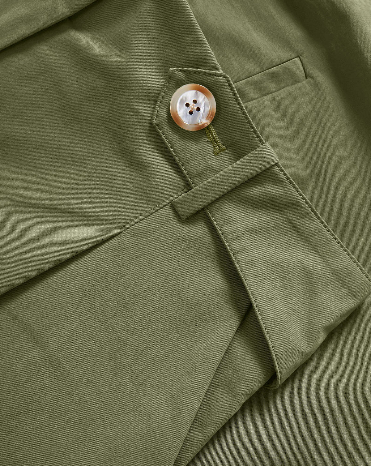 Payner Pleated Short - Image 5