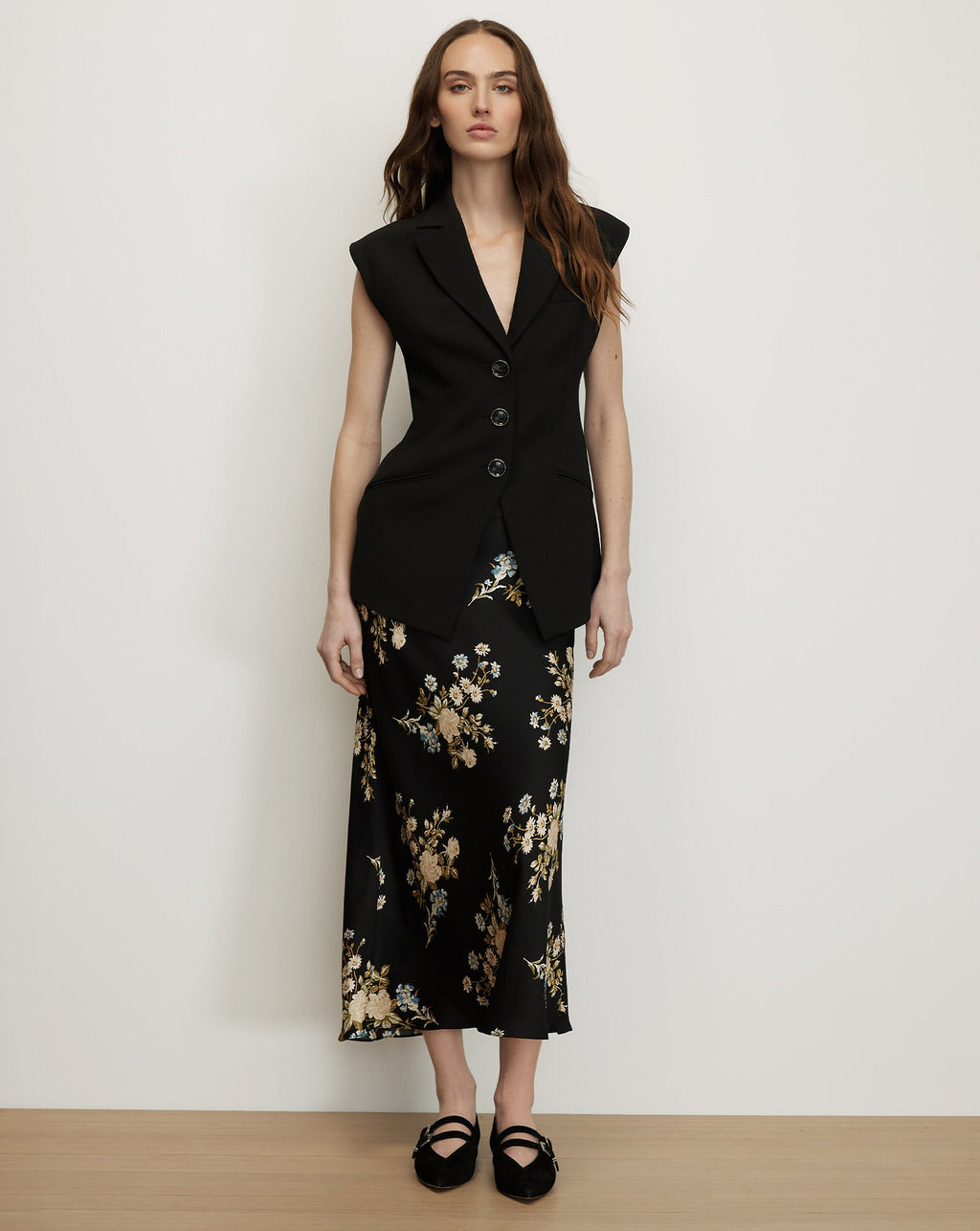 Sorenne Tailored Vest - Image 3
