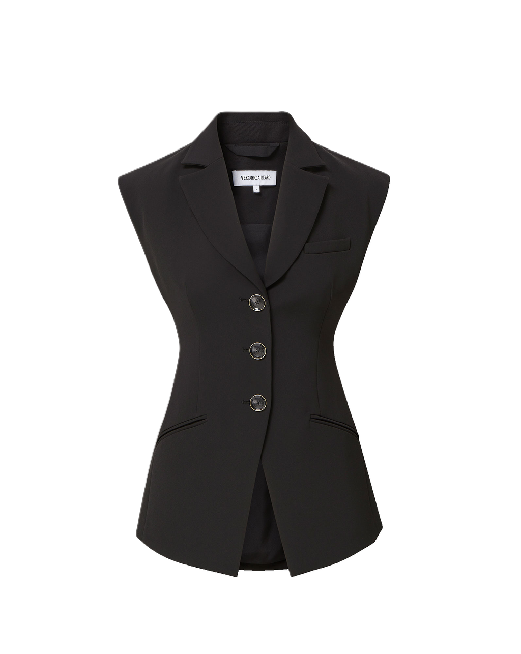 Sorenne Tailored Vest - Image 6